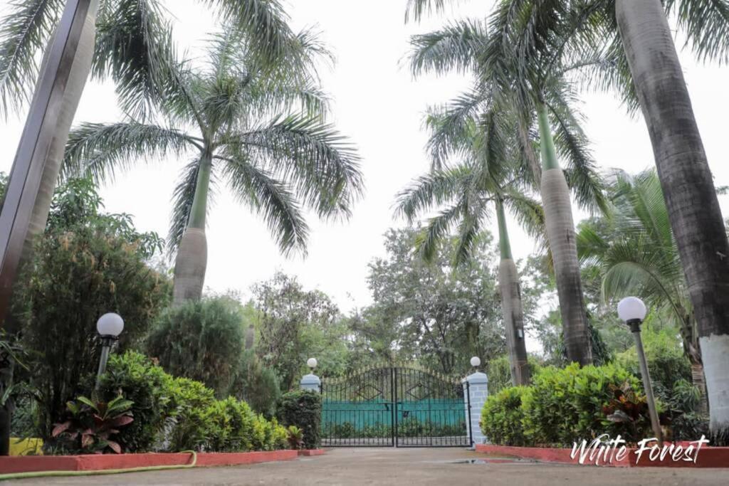 White Forest Farm House At Karjat Villa Dış mekan fotoğraf